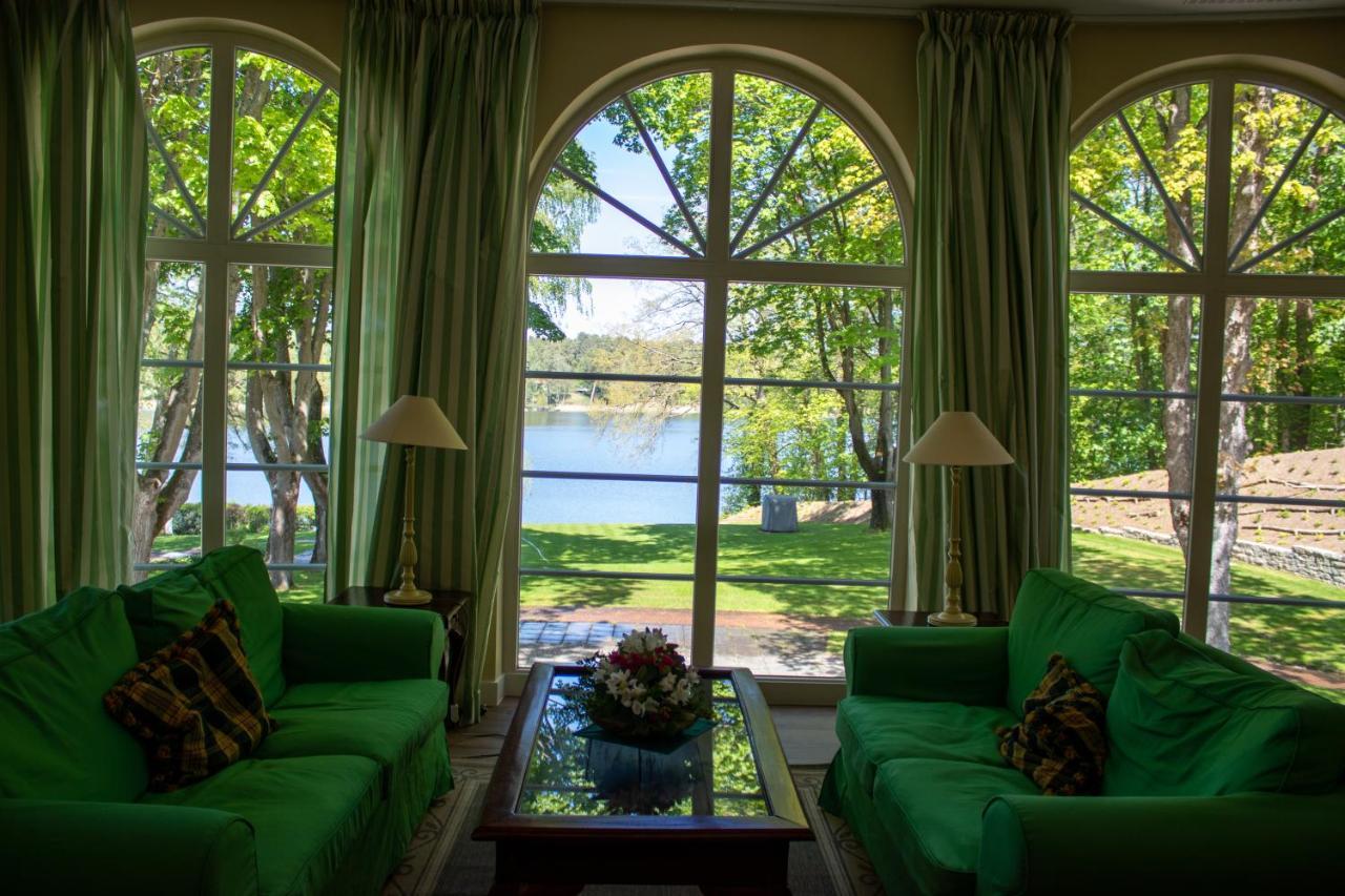 Fürstenberg-Havel Landhaus Himmelpfort Am See المظهر الخارجي الصورة