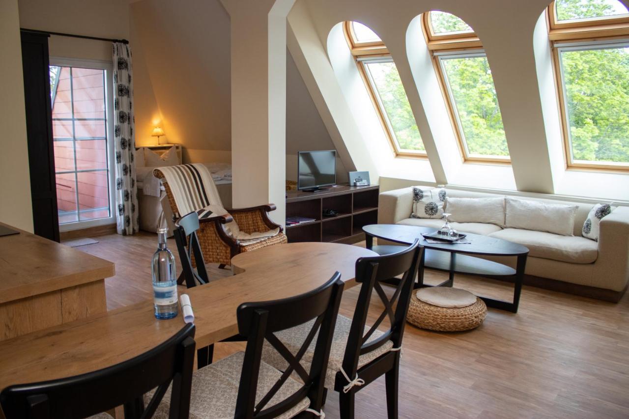 Fürstenberg-Havel Landhaus Himmelpfort Am See المظهر الخارجي الصورة