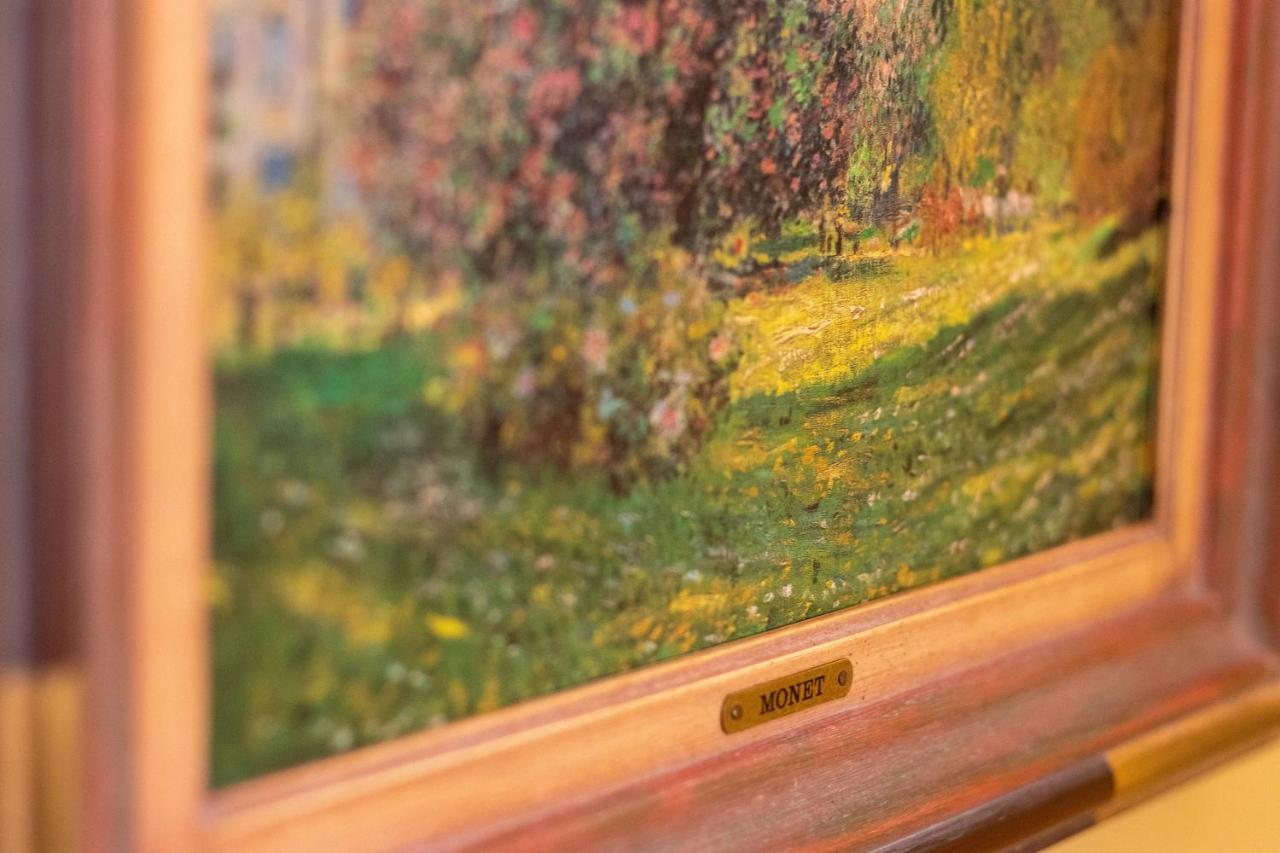 Fürstenberg-Havel Landhaus Himmelpfort Am See المظهر الخارجي الصورة