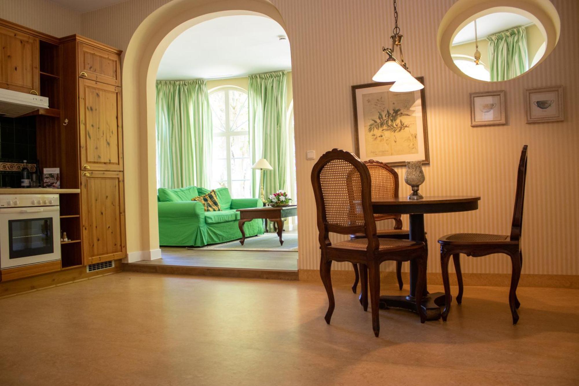 Fürstenberg-Havel Landhaus Himmelpfort Am See الغرفة الصورة