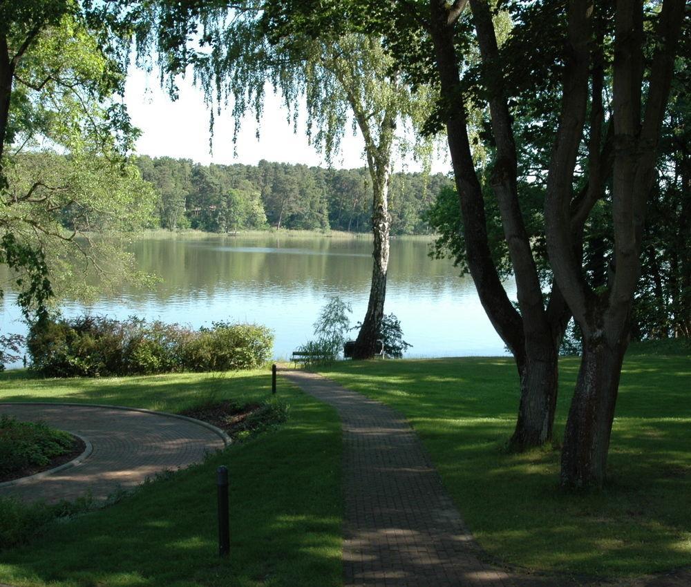 Fürstenberg-Havel Landhaus Himmelpfort Am See المظهر الخارجي الصورة