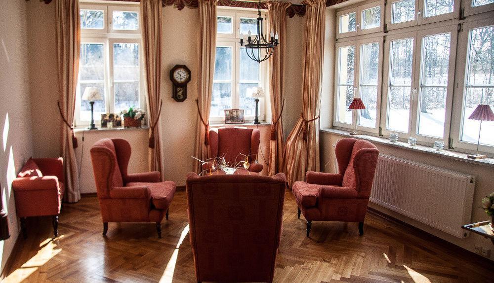 Fürstenberg-Havel Landhaus Himmelpfort Am See المظهر الخارجي الصورة