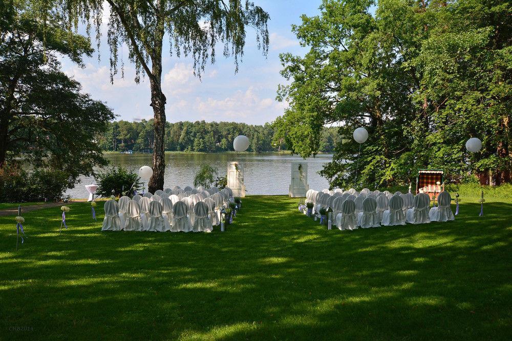Fürstenberg-Havel Landhaus Himmelpfort Am See المظهر الخارجي الصورة