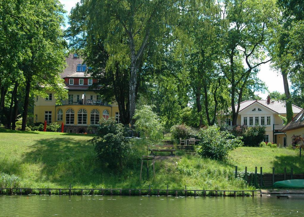 Fürstenberg-Havel Landhaus Himmelpfort Am See المظهر الخارجي الصورة