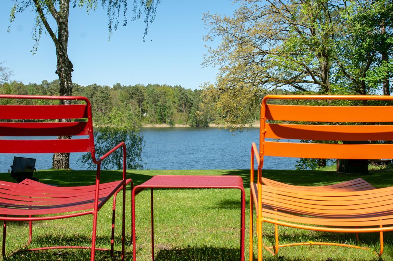Fürstenberg-Havel Landhaus Himmelpfort Am See المظهر الخارجي الصورة