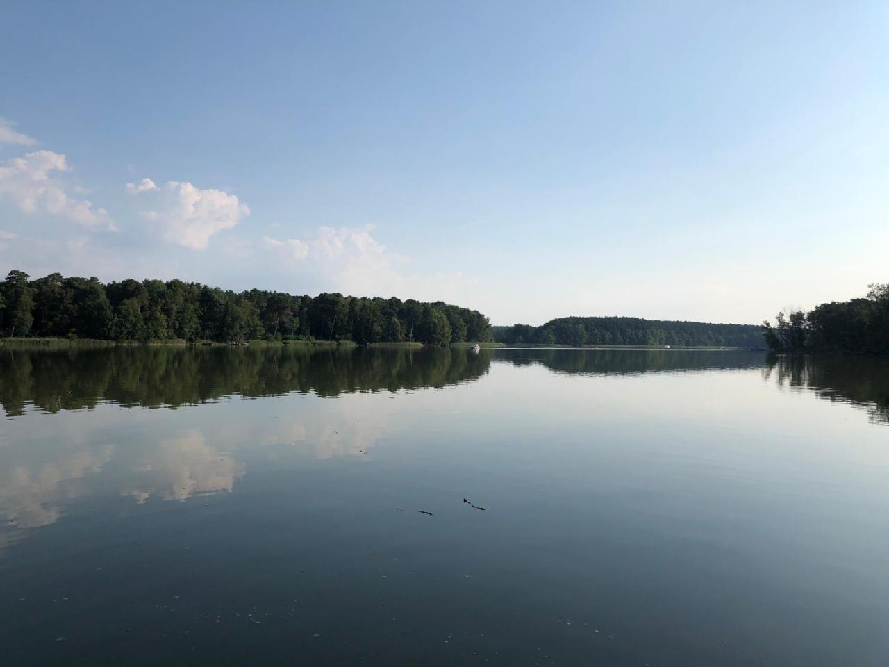 Fürstenberg-Havel Landhaus Himmelpfort Am See المظهر الخارجي الصورة