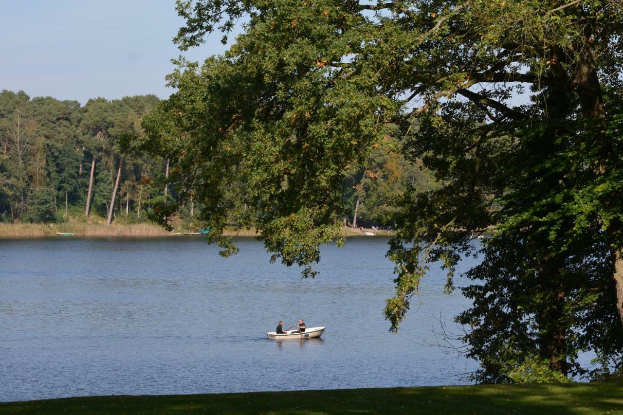 Fürstenberg-Havel Landhaus Himmelpfort Am See المظهر الخارجي الصورة