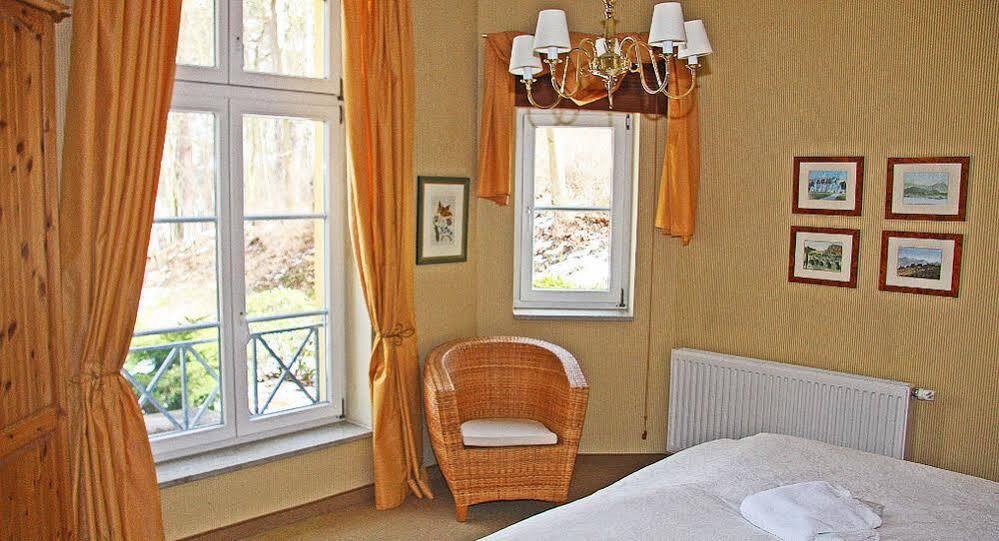 Fürstenberg-Havel Landhaus Himmelpfort Am See المظهر الخارجي الصورة